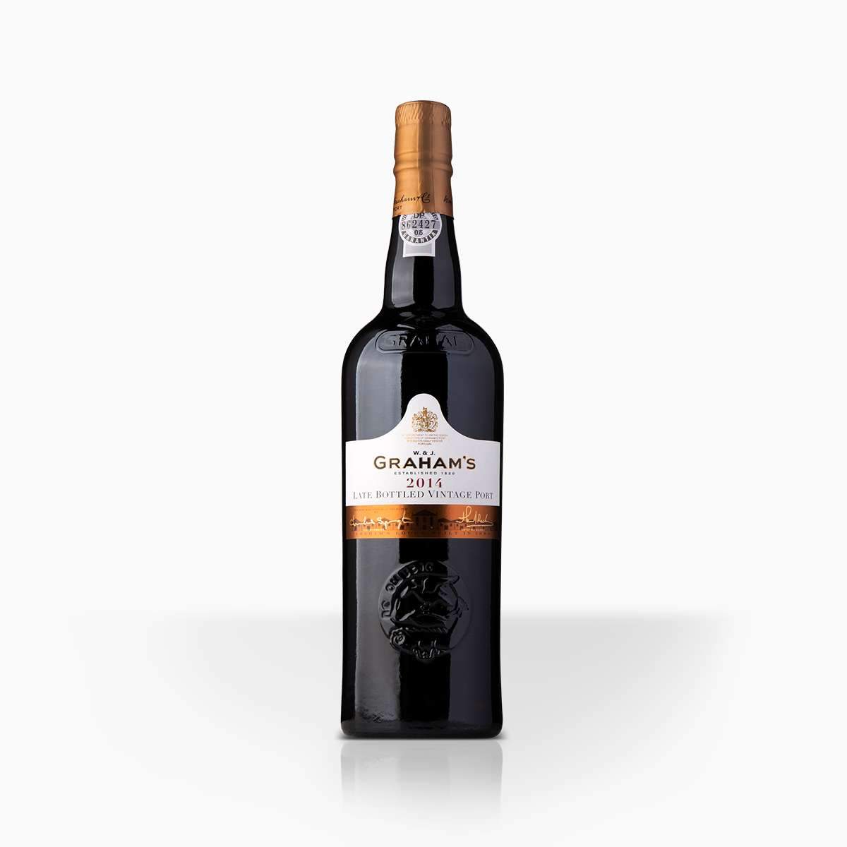 Víno Grahams Oporto LBV 20% 0,75l