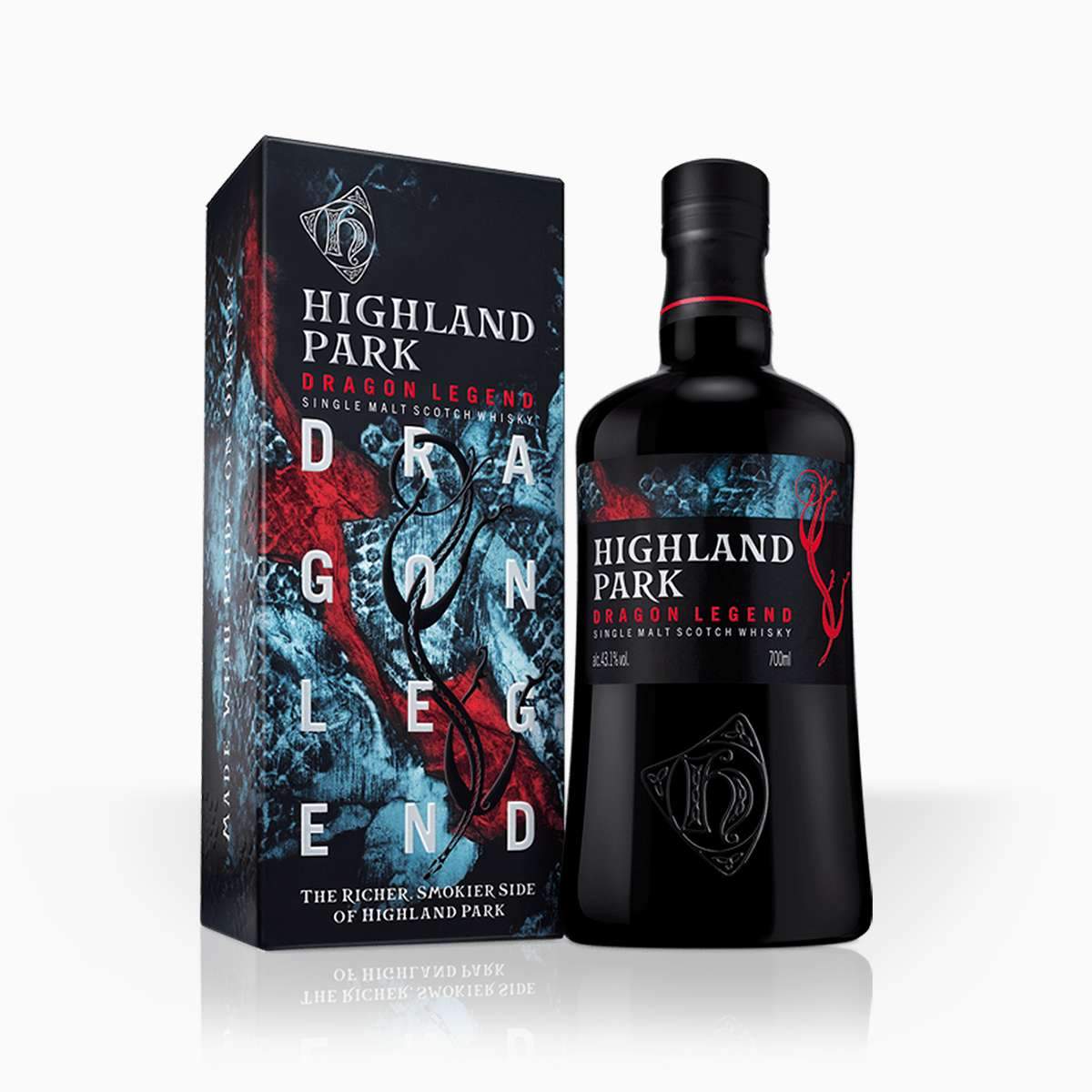 Whisky Highland Park Dragon Legend 43,1% 0,7l