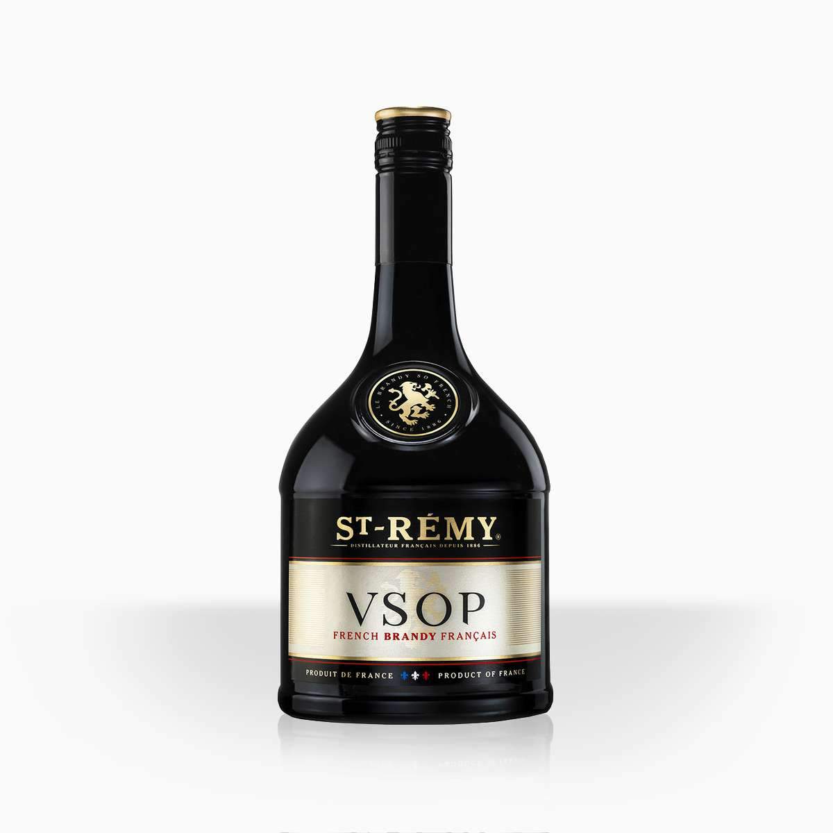 Brandy Saint Remy VSOP 40% 1l
