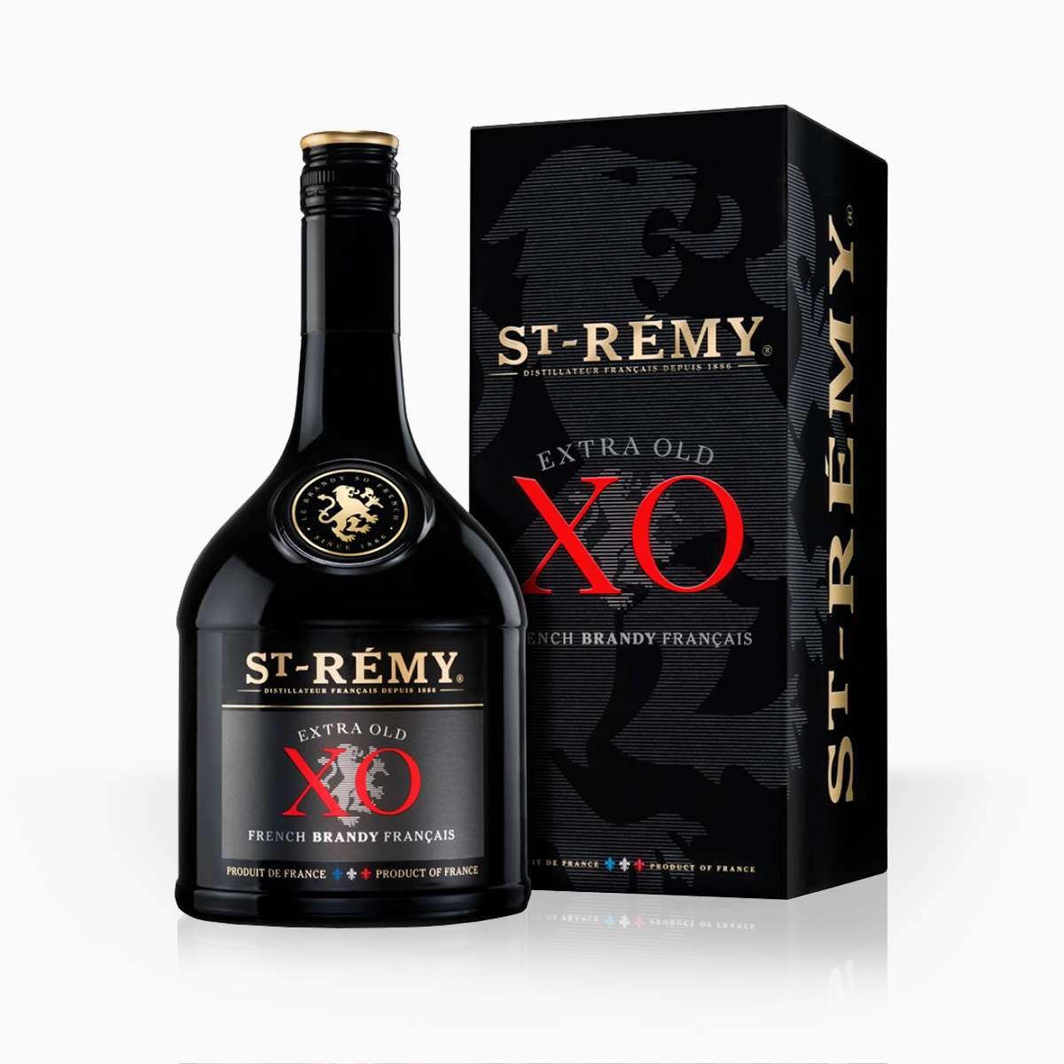 Brandy Saint Remy XO GB 40% 1l