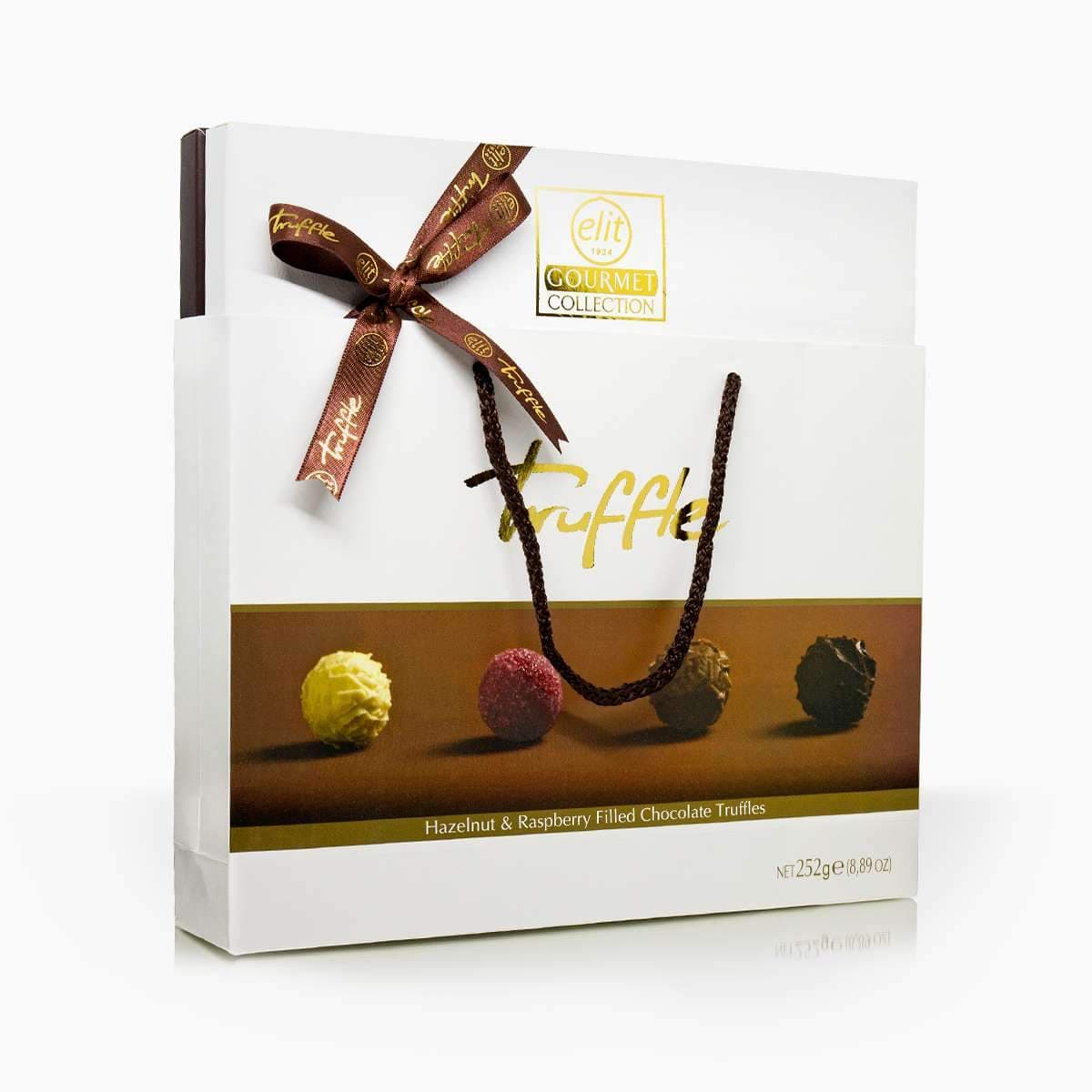 Elit Truffle Collection výber bonbónov 252g