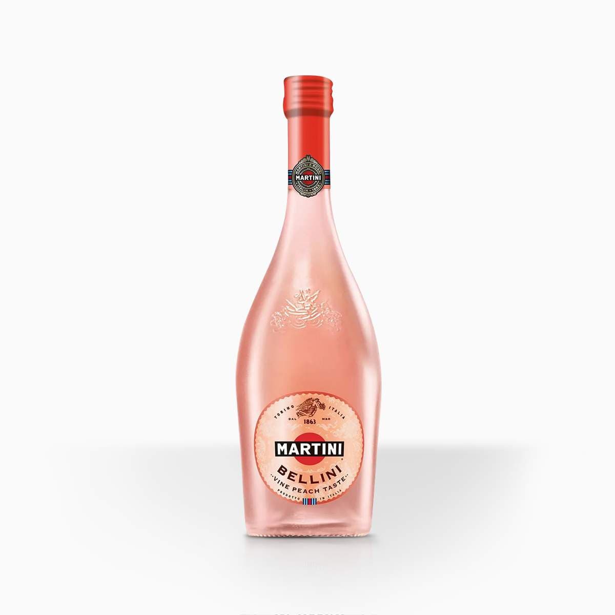 Sekt Martini Bellini Cocktail 0,75l