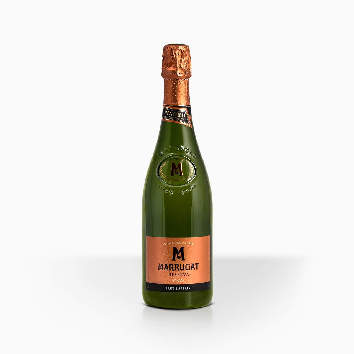 #1565 Cava Pinord Marrugat Brut Imperial 11,5% 0,75l