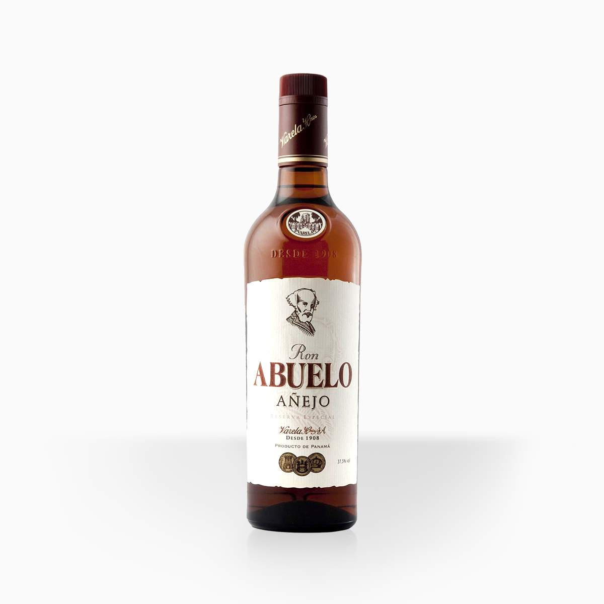 Rum Abuelo Anejo 40% 0,7l
