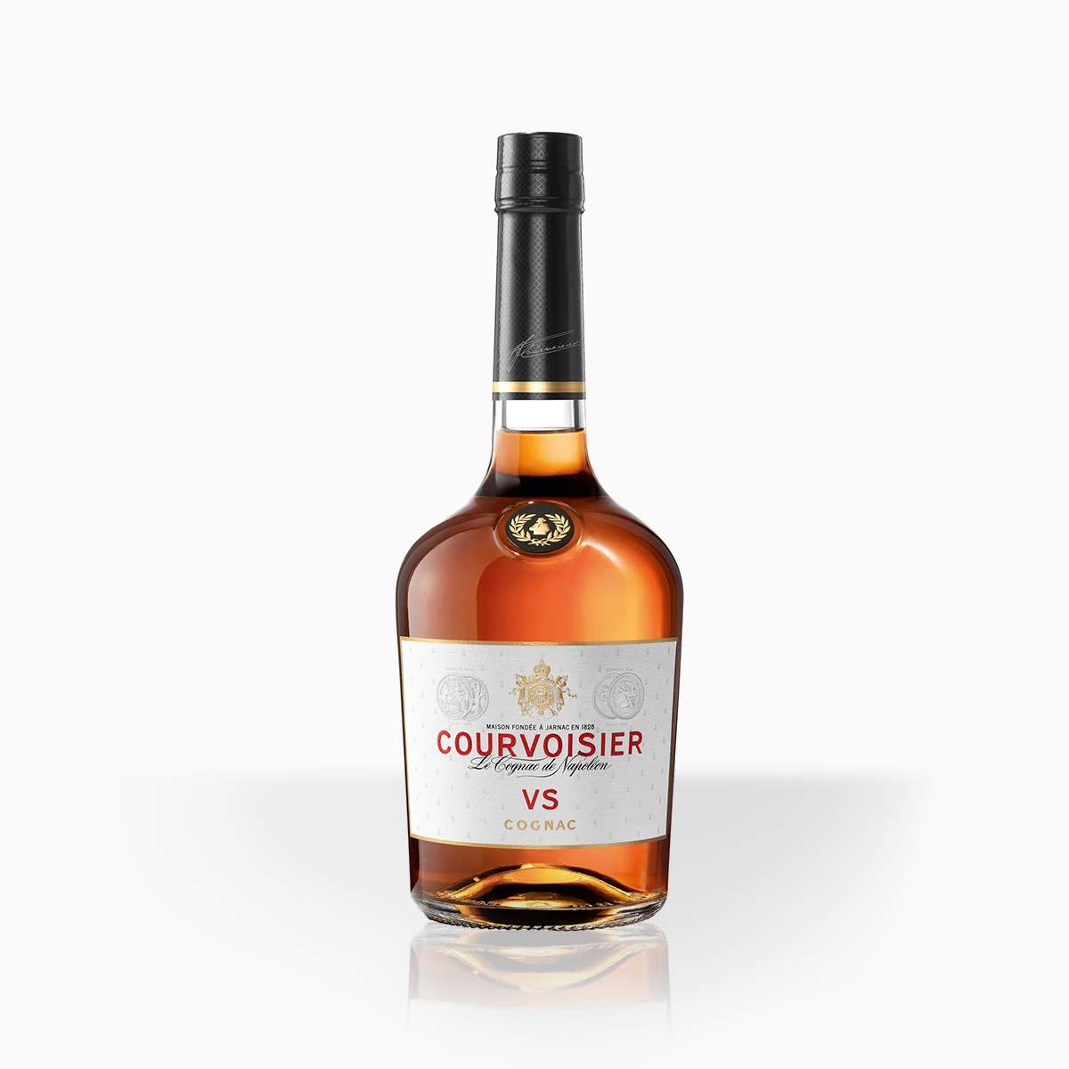 Cognac Courvoisier VS 40% 0,7l