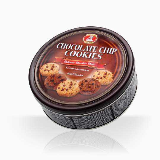 Patisserie Matheo Butter Cookies 454g