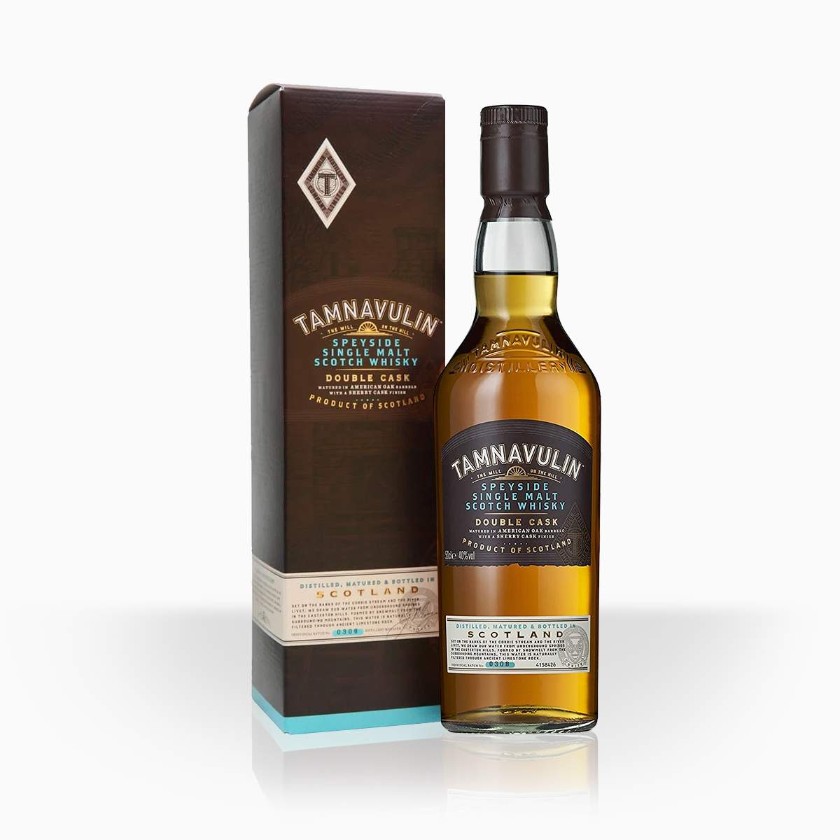 Whisky Tamnavulin Double Cask 40% 0,7l