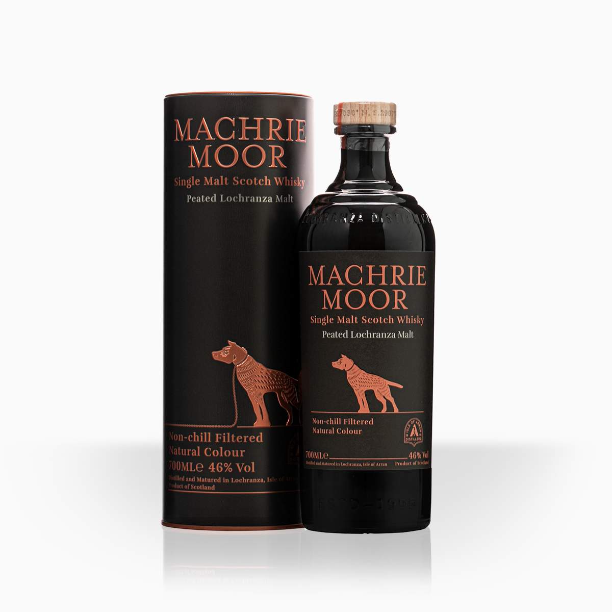 Whisky Arran Machrie Moor 46% 0,7l
