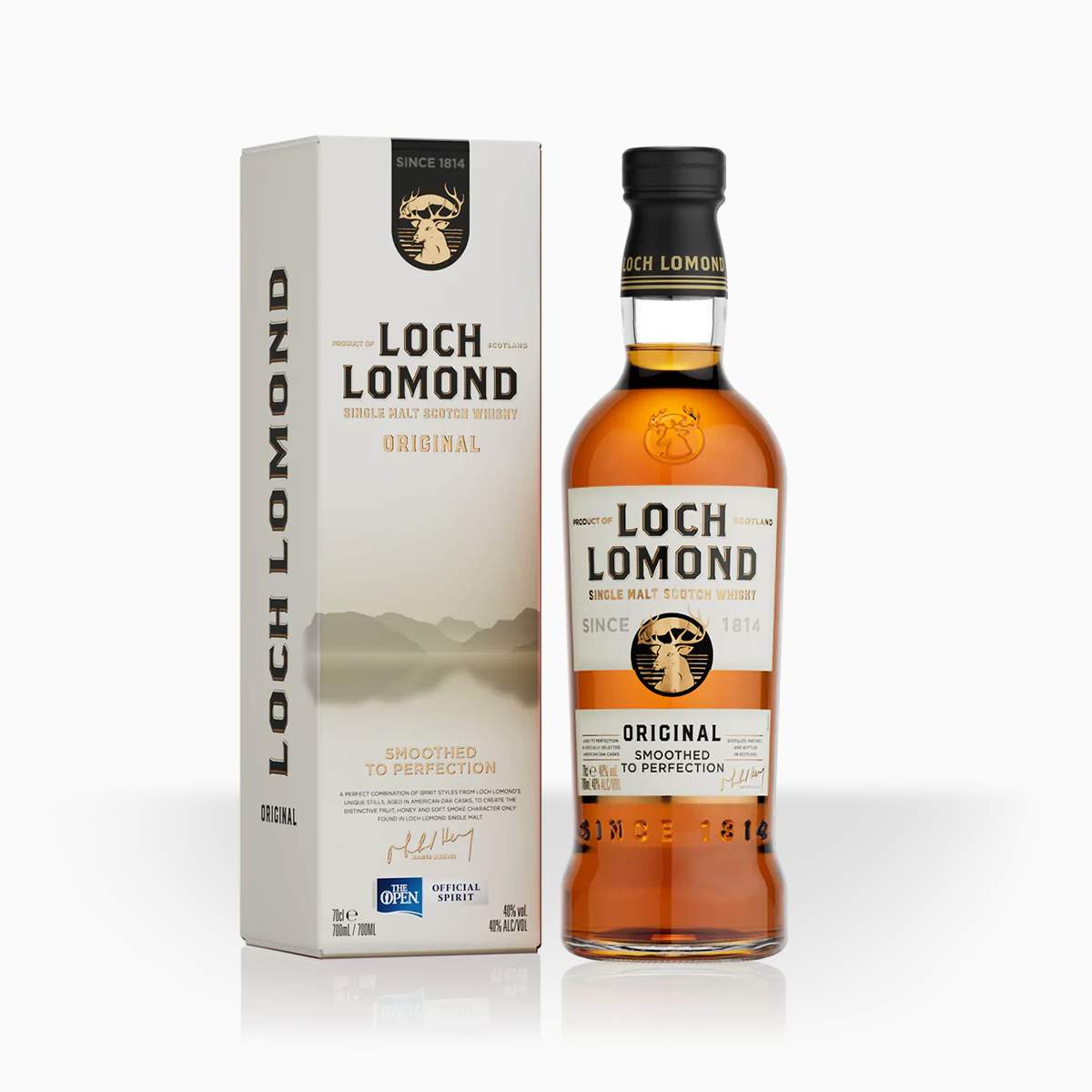 Whisky Loch Lomond Original 40% 0,7l