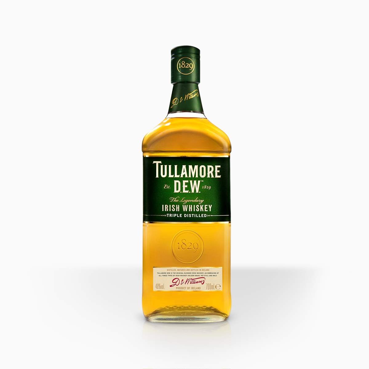 Tullamore Dew 40% 0,7l