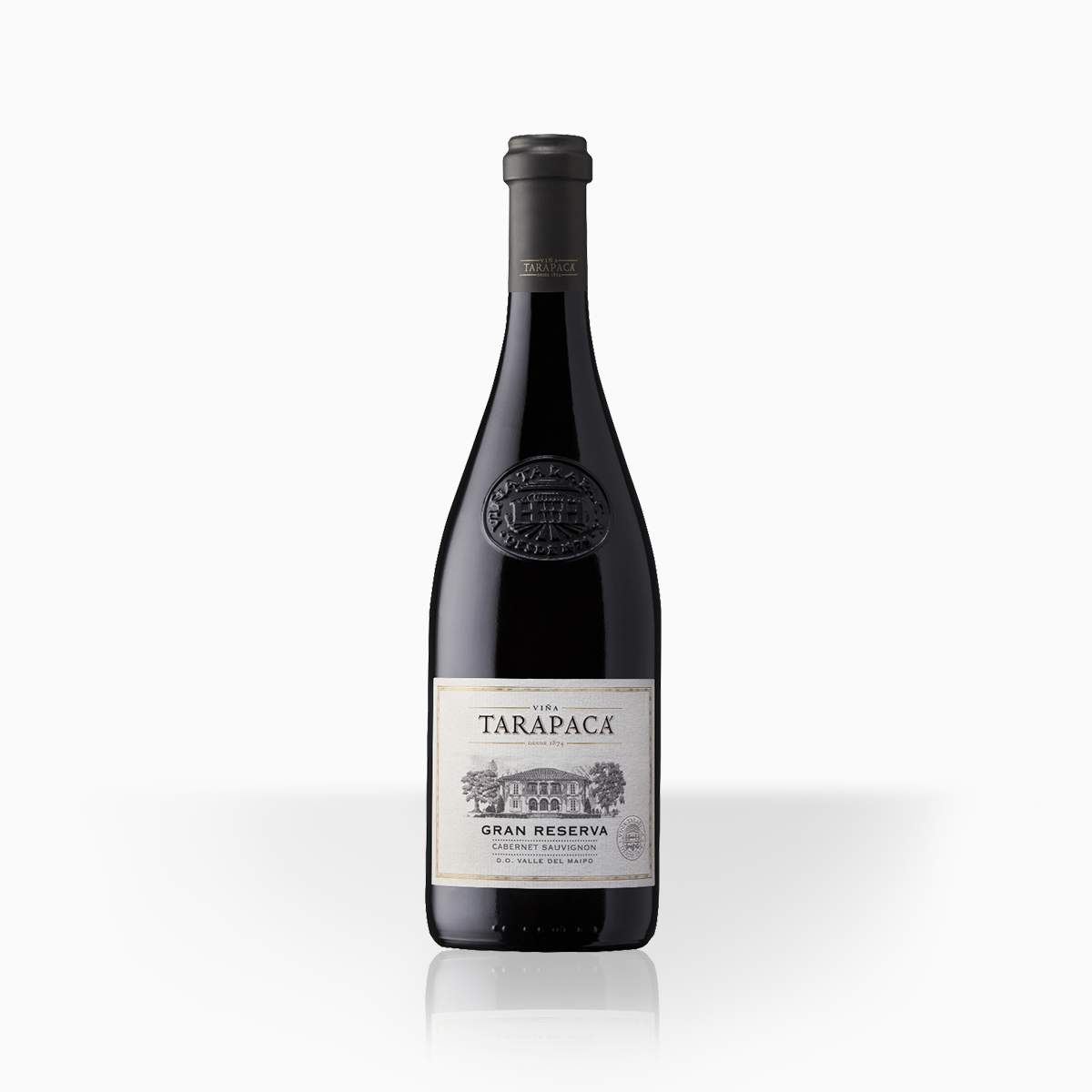 Víno Tarapaca Gran Reserva Cabernet Sauvignon 0,75l