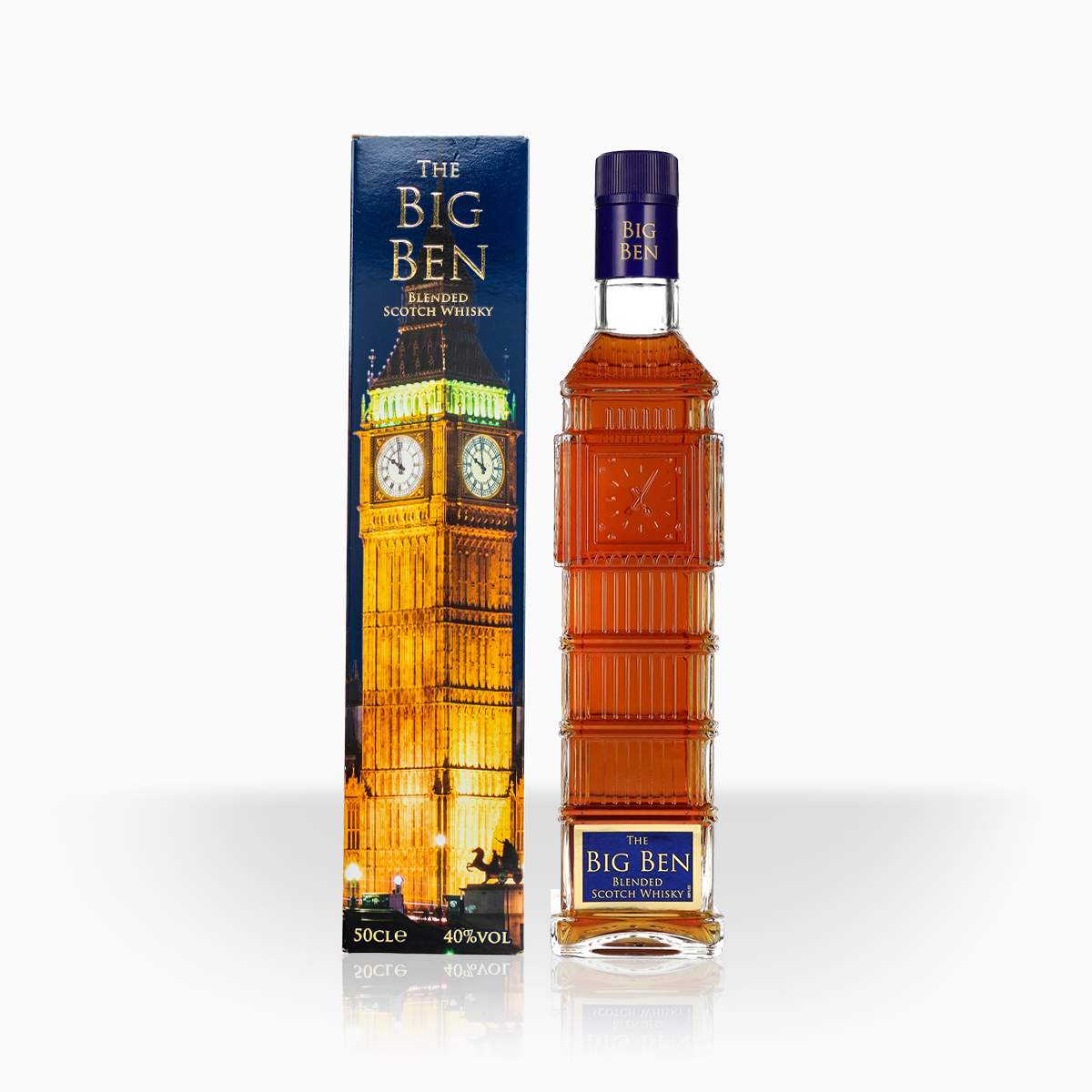 Whisky Big Ben Special Reserve 40% 0,5l