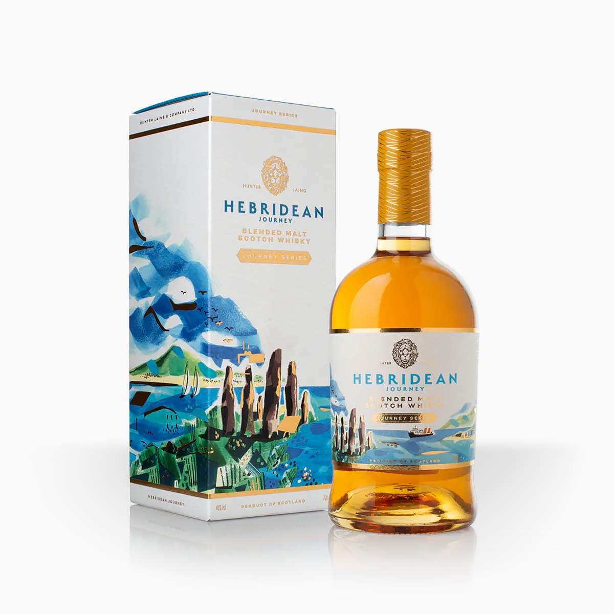 Whisky Hebridean Journey 46% 0,7l