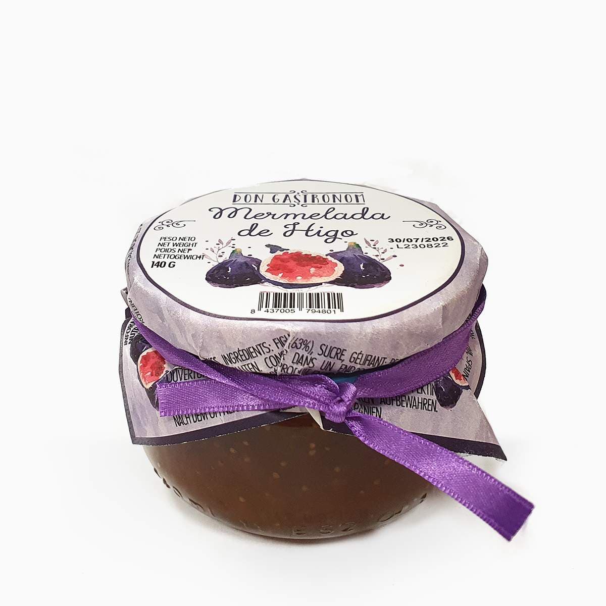 #3146 Don Gastronom Fig Jam 140g