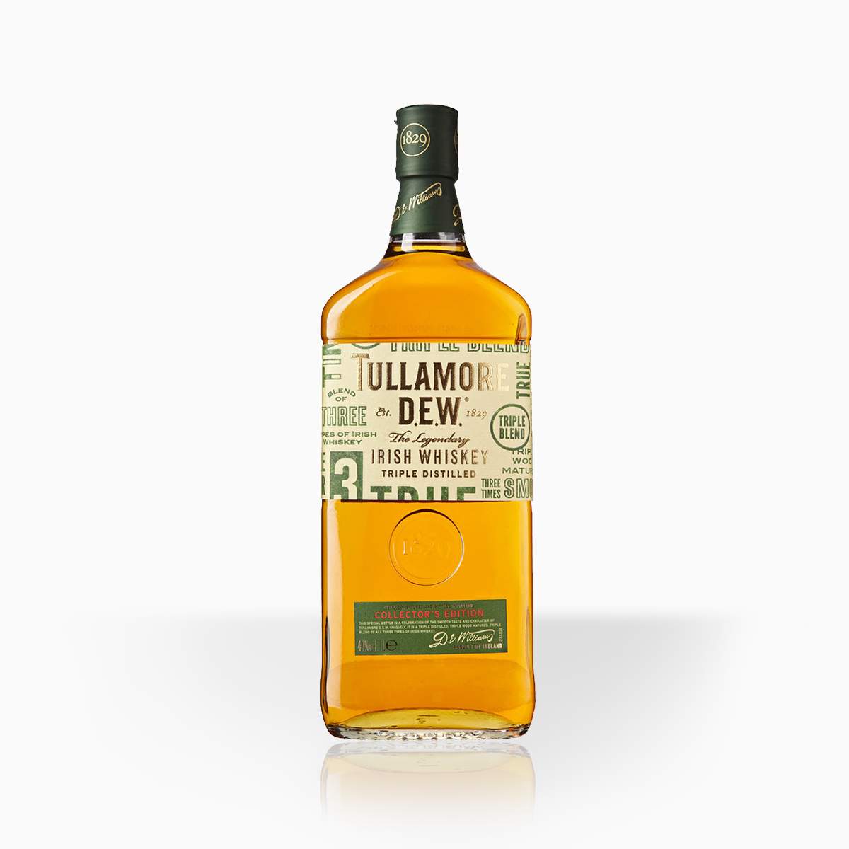 Whisky Tullamore Dew Limited Edition 43% 0,7l