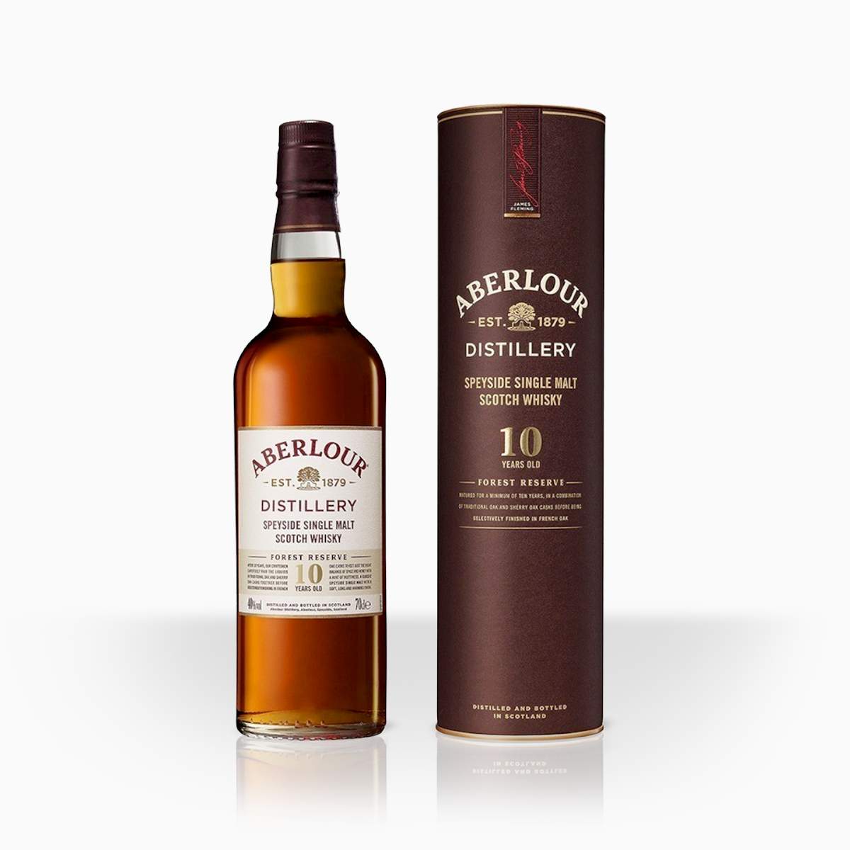 Whisky Aberlour Forest Reserve 10YO 40% 0,7l