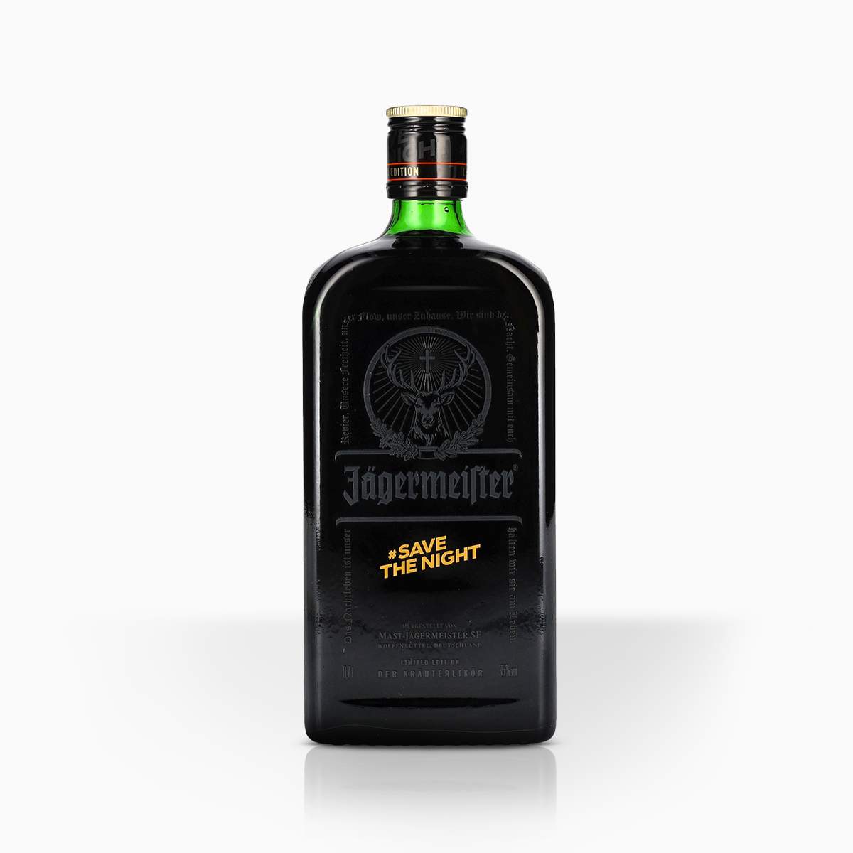 Liquor Jagermeister Save The Night 35% 0,7l