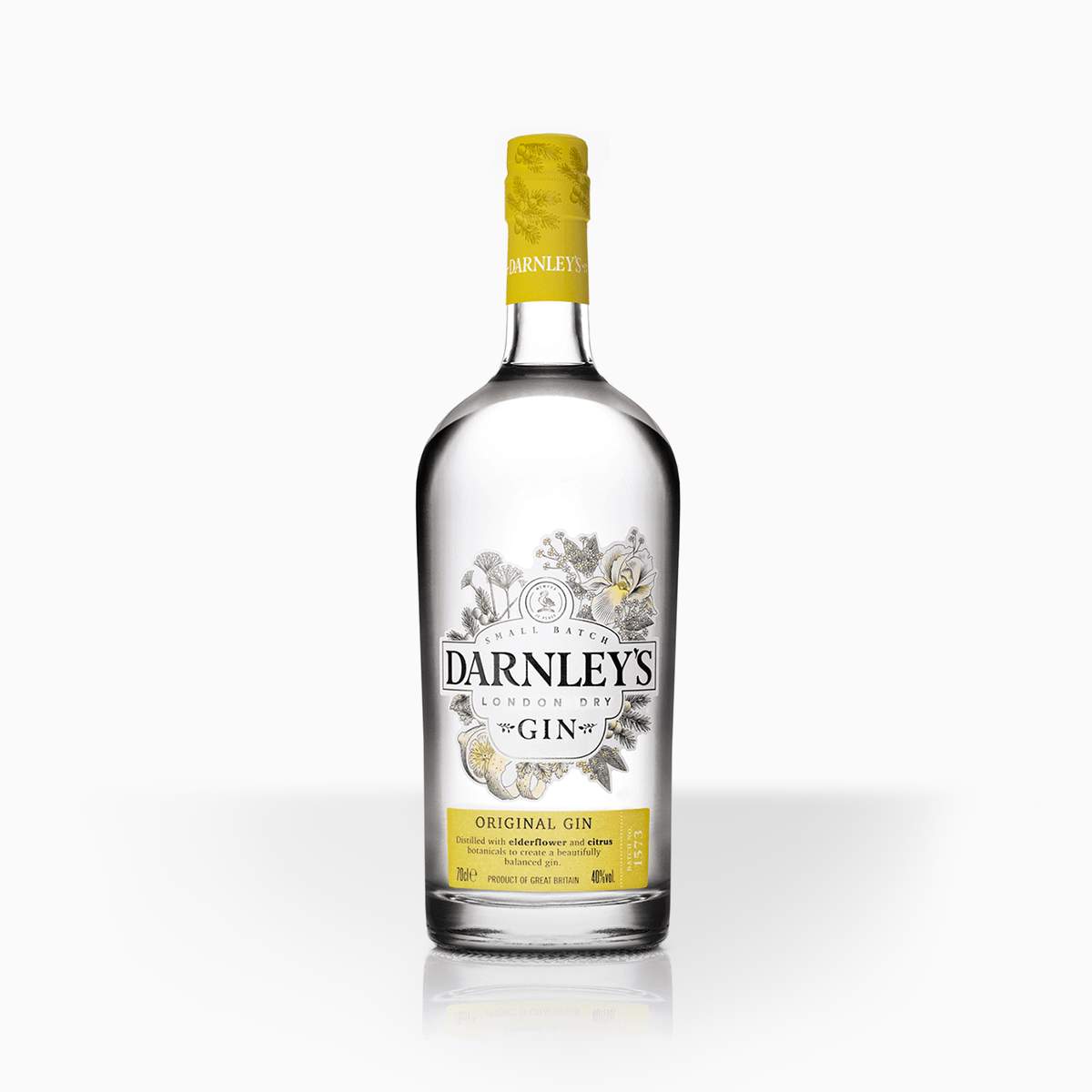 Gin Darnleys View 40% 0,7l