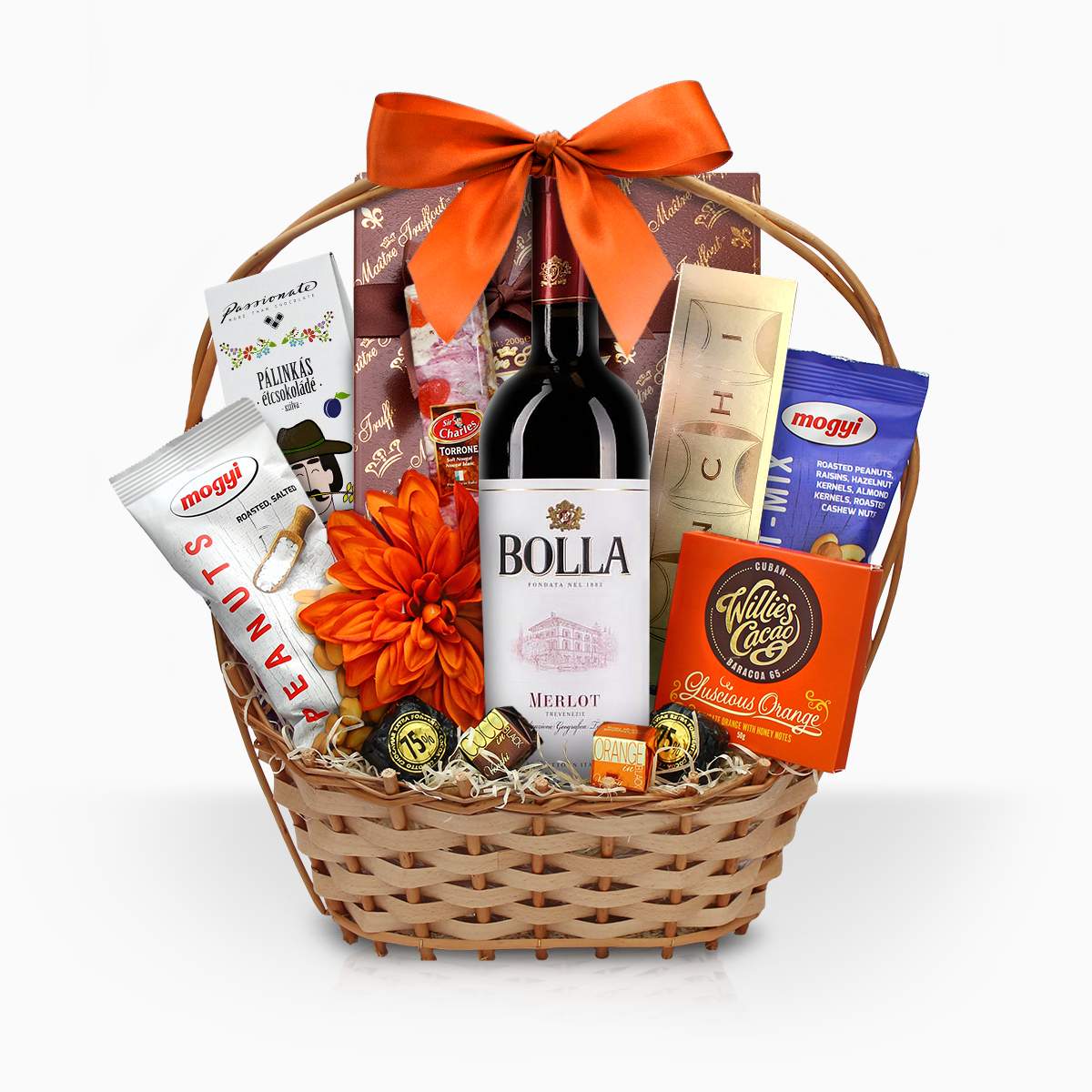 Gift basket "Romance“