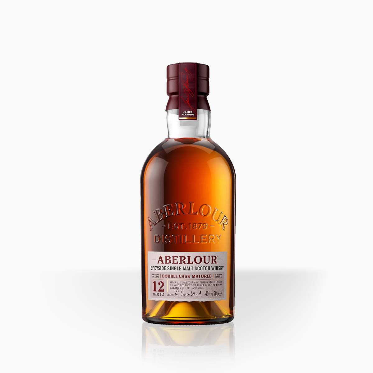 Whisky Aberlour 12YO Double Cask 40% 0,7l