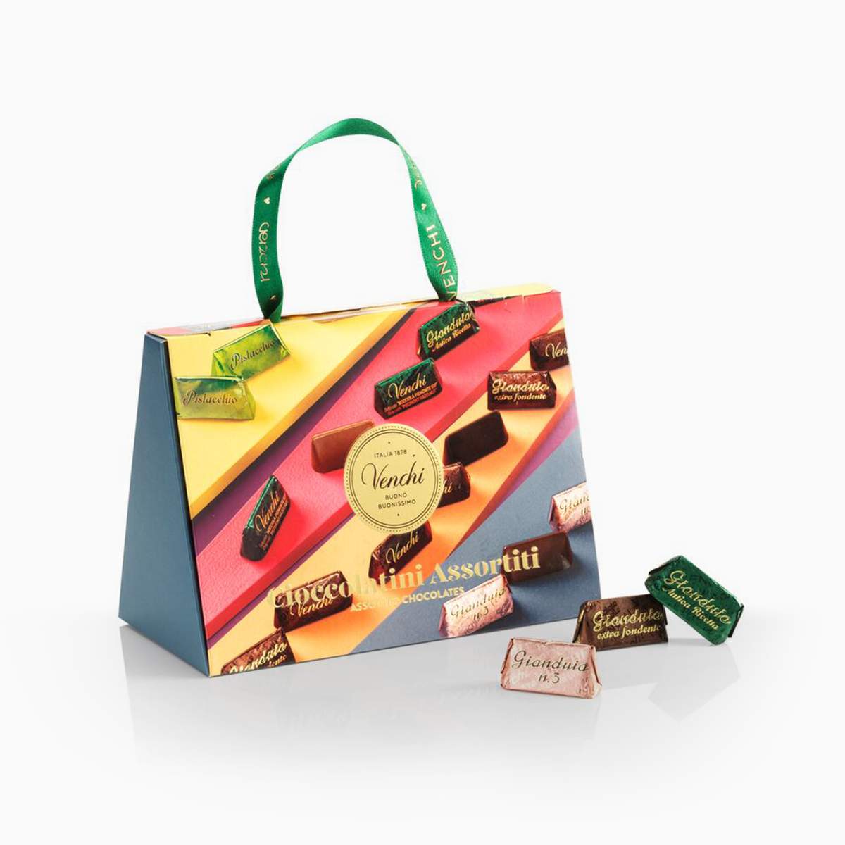 Venchi Gianduiotti Gift Bag 150g