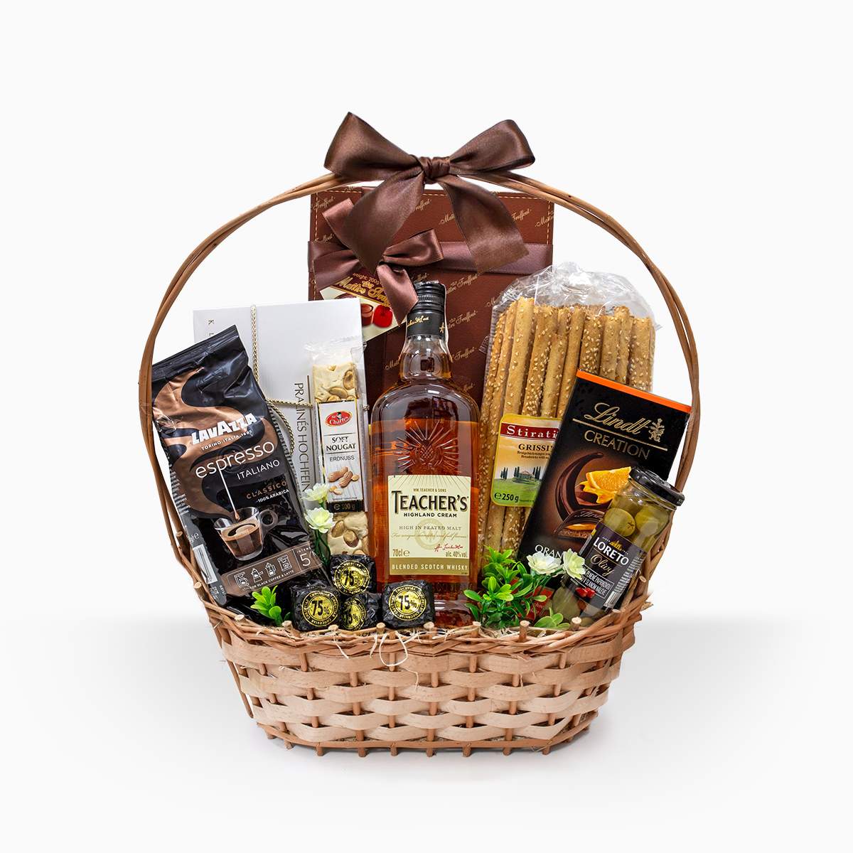 Gift Basket "Golden Years"