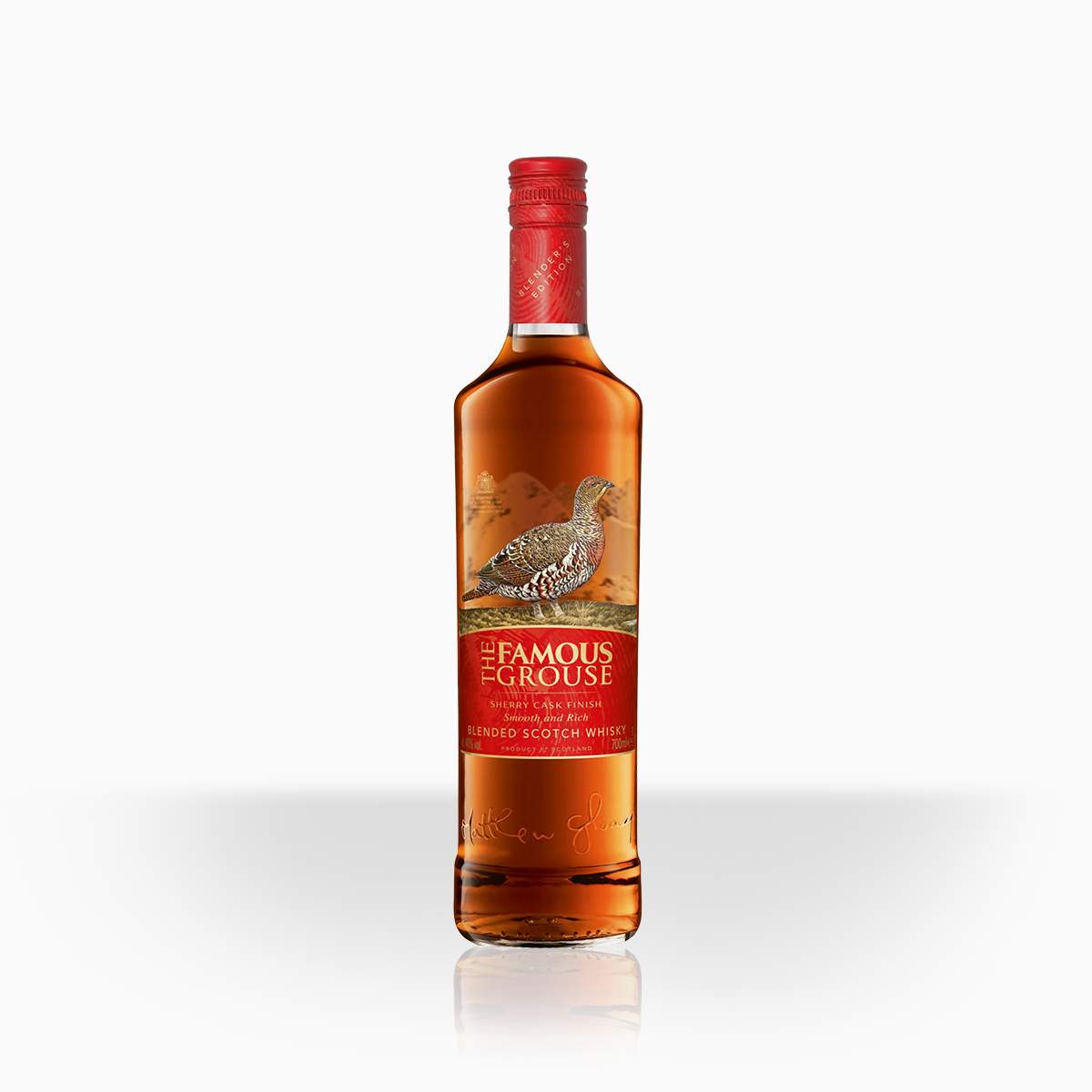 Whisky Famous Grouse Sherry Cask 40% 0,7l