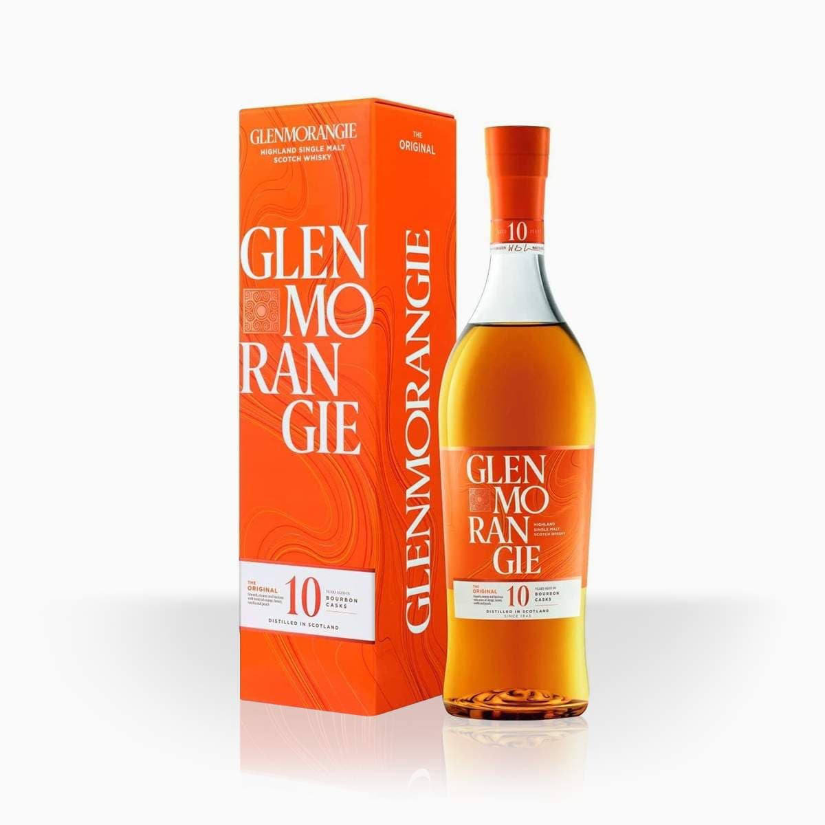 Whisky Glenmorangie 10YO Original 40% 0,7l