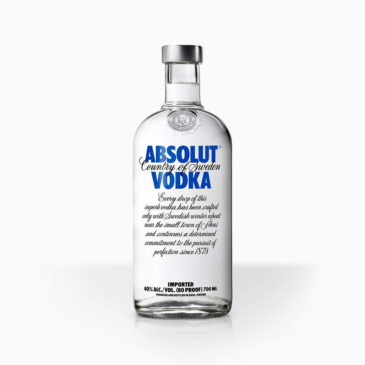 Vodka Absolut 40% 0,7l