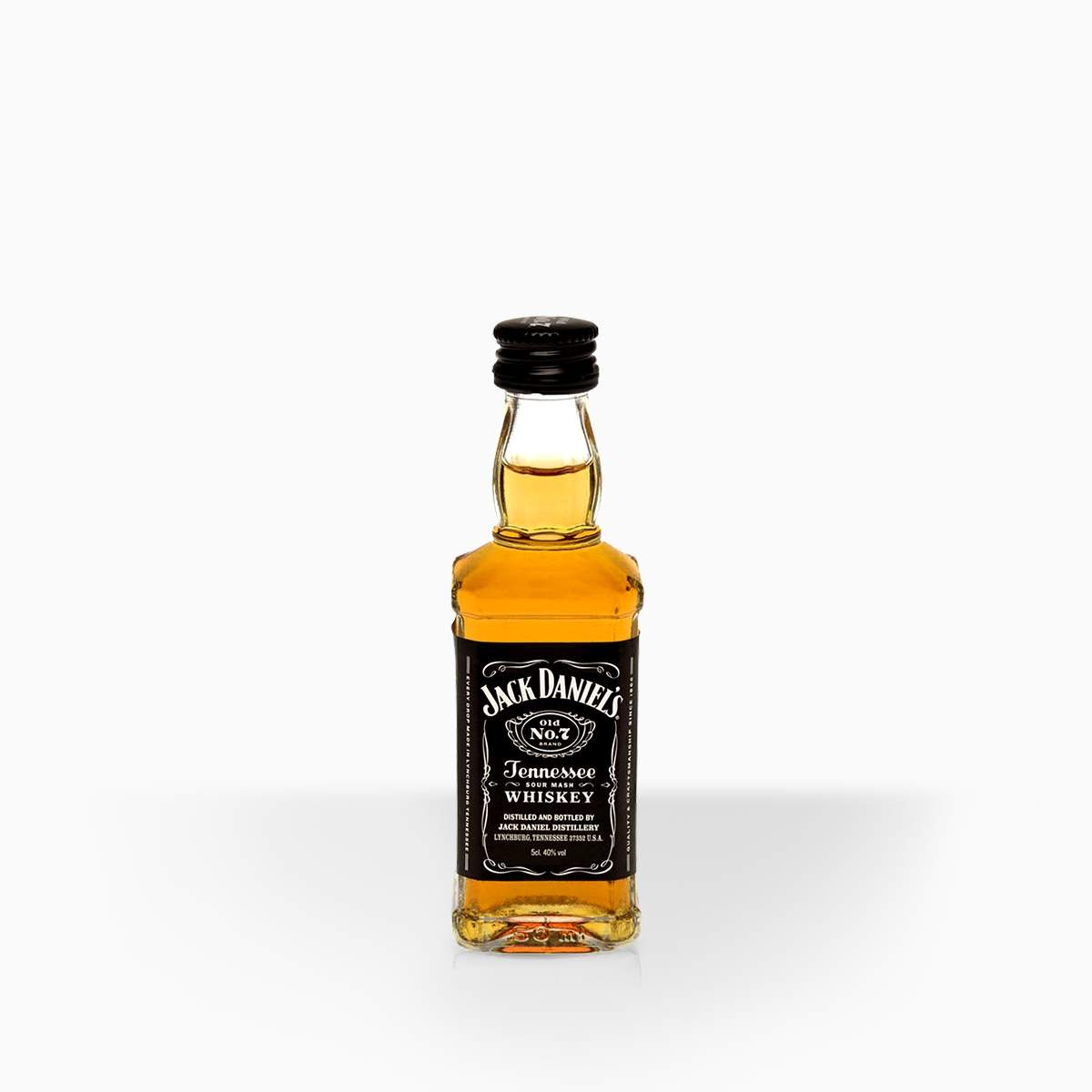 Whisky Jack Daniel´s 40% 0,05l