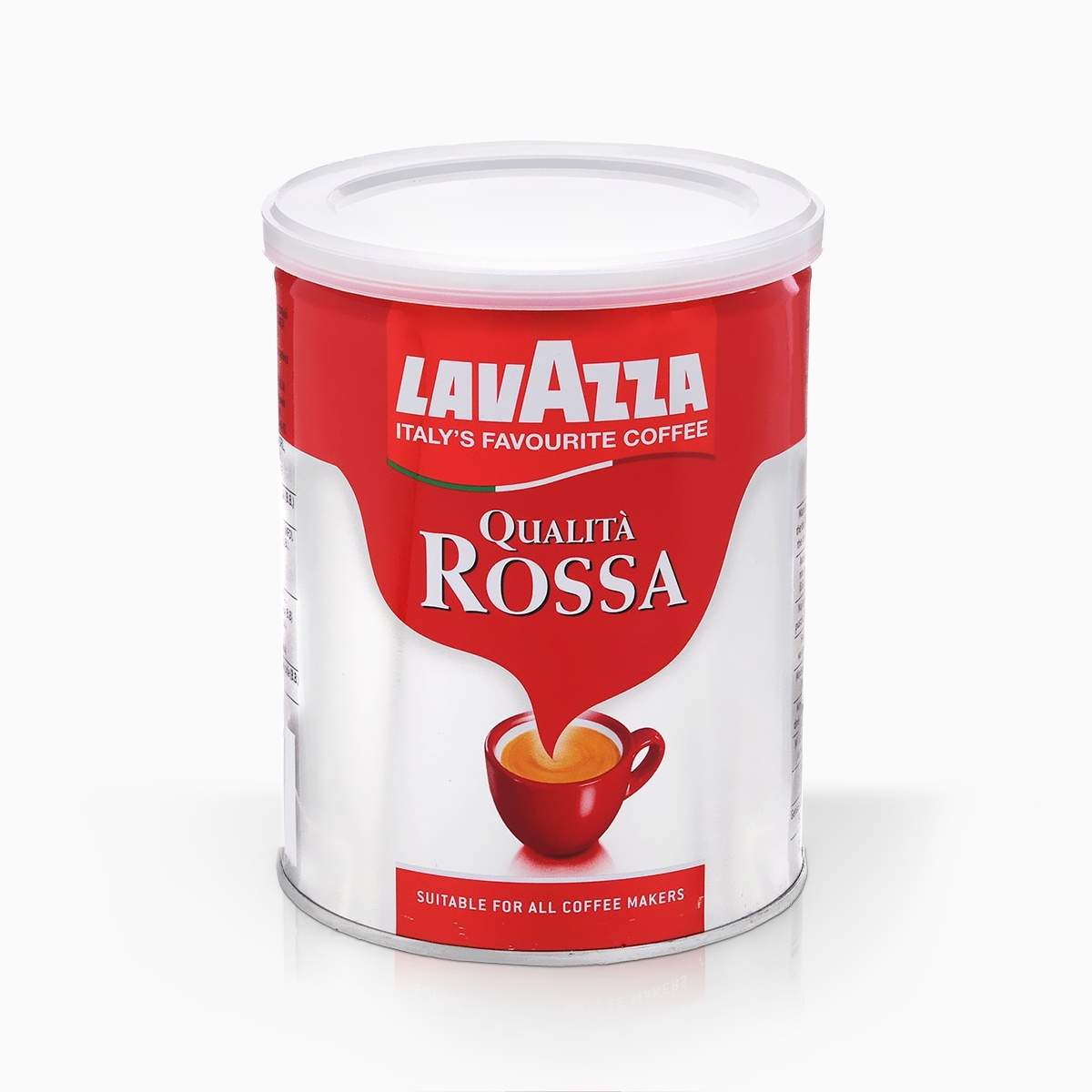 Lavazza Qualita Rossa mletá káva 250g