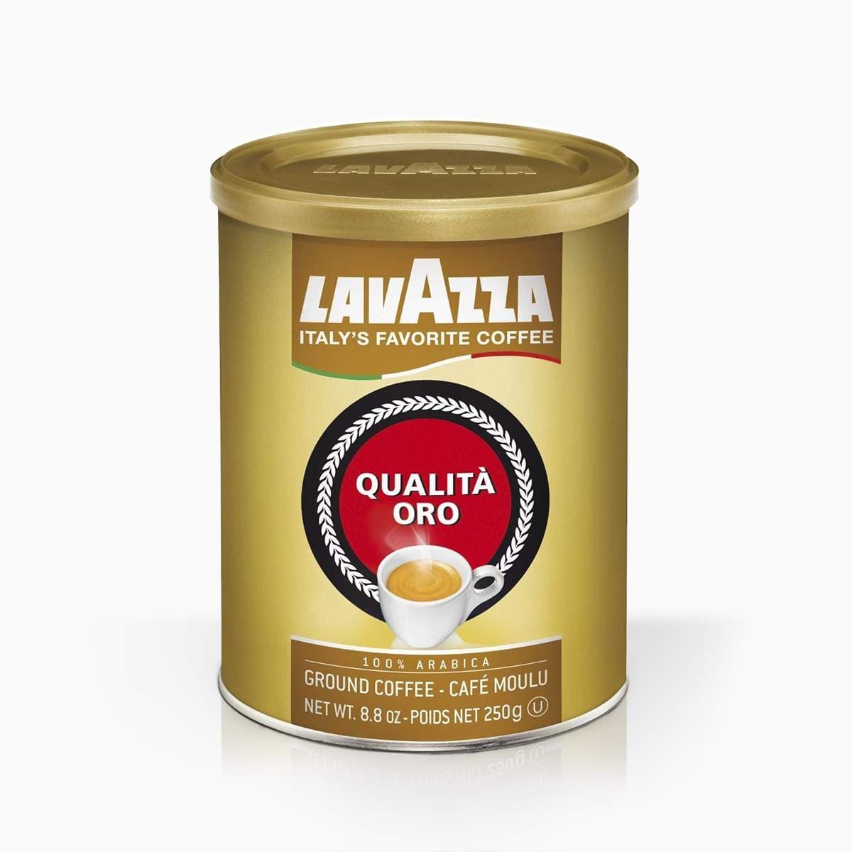 Lavazza Qualita Oro mletá káva 250g