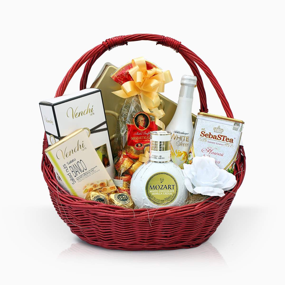 Gift Basket “Don Juan”