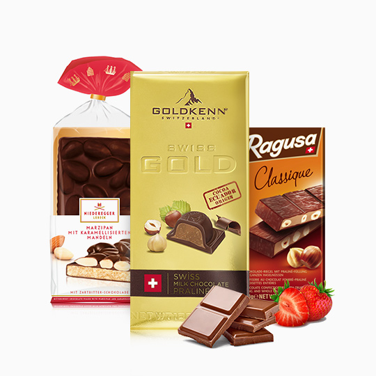 Chocolate Tablets