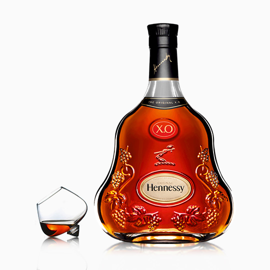 Cognac, Brandy