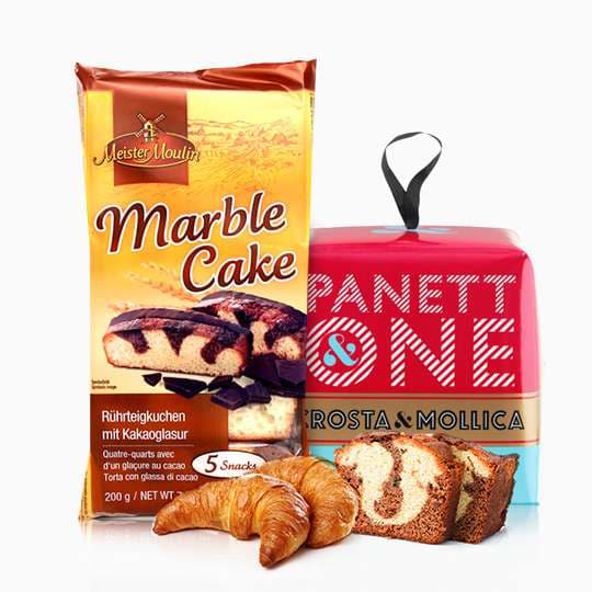 Panettone and Pastry