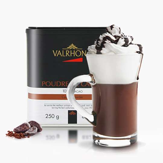 Cocoa, Hot Chocolate