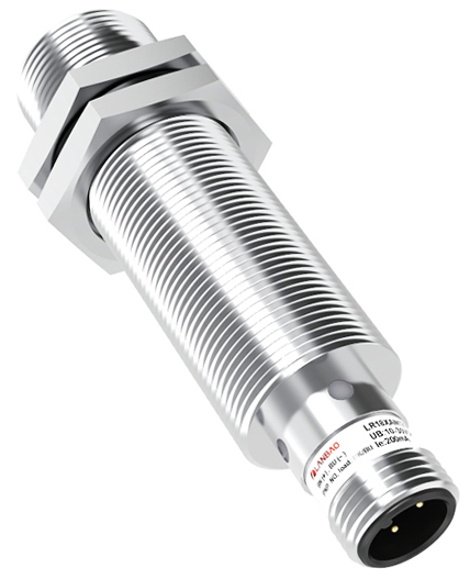 фото Индуктивный датчик LANBAO LR18XBF08DPOY-E2 Air-po.ru Промоборудование