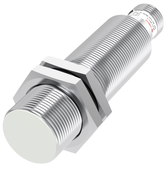 фото Индуктивный датчик LANBAO LR18XBF08DPOY-E2 Air-po.ru Промоборудование