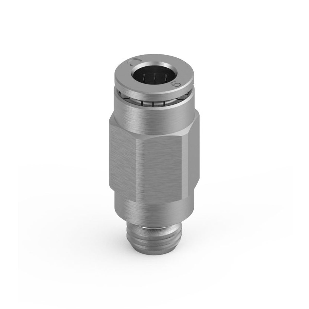 фото Фитинг с обратным клапаном HP6512 6-M10x1-VNR Air-po.ru Промоборудование