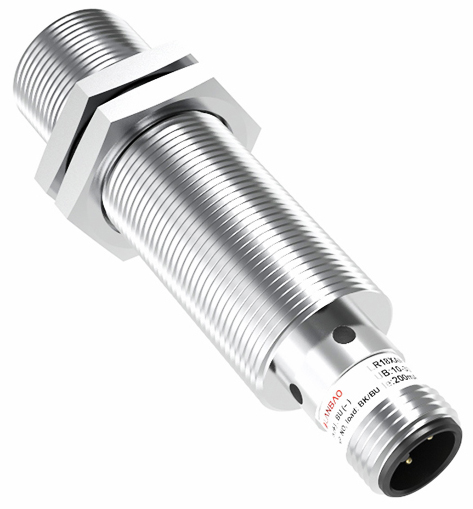 фото Индуктивный датчик расстояния LANBAO LR18XCF05LUM-E2 Air-po.ru Промоборудование