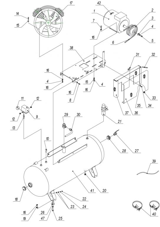 фото Шайба 12 - Air-po.ru Промоборудование