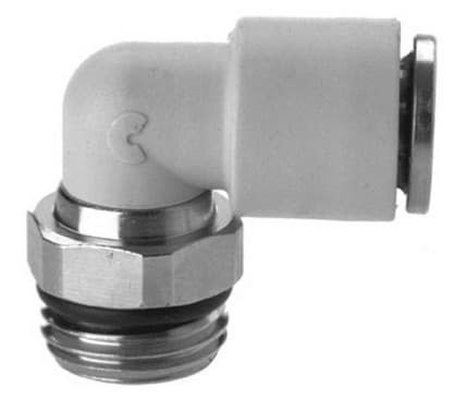 фото 7522 8-1/8 фитинг цанговый угловой поворотный Air-po.ru Промоборудование