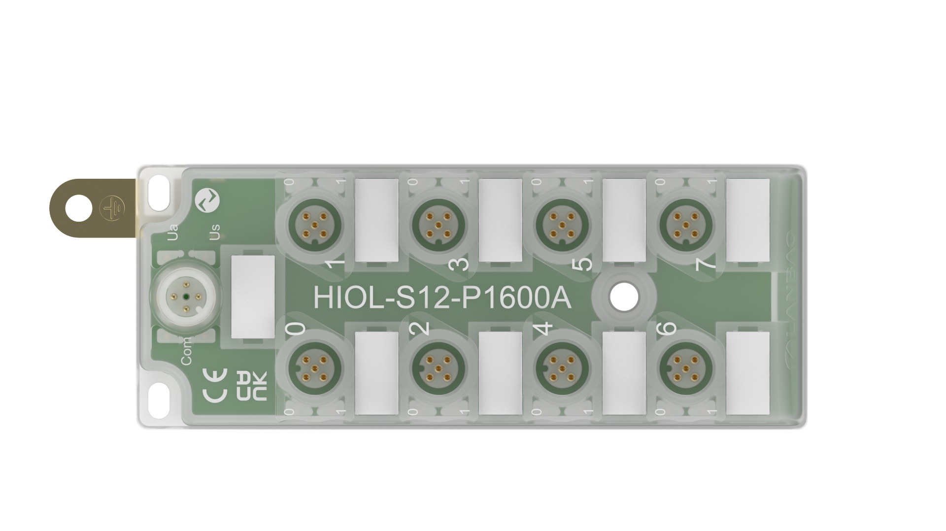 фото Модуль IO-link LANBAO HIOL-S12-P1600A Air-po.ru Промоборудование