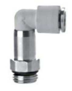 фото 7526 4-1/8 фитинг цанговый угловой поворотный Air-po.ru Промоборудование