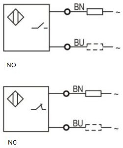 фото Емкостной датчик LANBAO CR30SCF10ATO Air-po.ru Промоборудование
