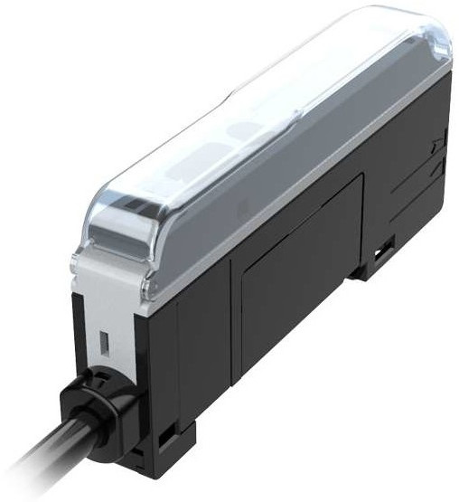 фото Усилитель для оптоволоконных датчиков LANBAO FD2-NB11R Air-po.ru Промоборудование