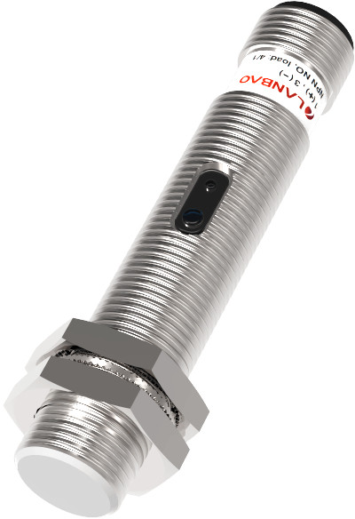 фото Емкостной датчик LANBAO CR12CF02DPC-E2 Air-po.ru Промоборудование