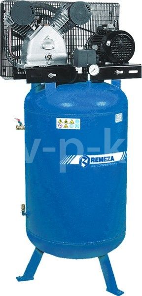 фото Поршневой компрессор Remeza СБ4/Ф-270.LB50 B  Air-po.ru Промоборудование