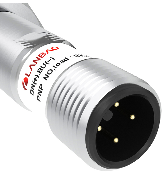 фото Индуктивный датчик LANBAO LR12XBF15DPOB-E2 Air-po.ru Промоборудование